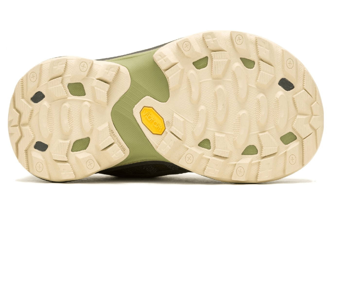 Кроссовки Merrell Moab Speed 2 Olive Фото 3